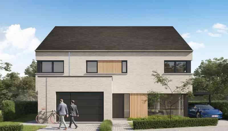 Nieuwe woning te koop
