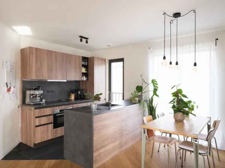 Appartement te koop Gent: 2 slaapkamers, zonnig terras, EPC A