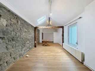 Huis Gemengd Gebruik Esneux - 3 slaapkamers, 2 appartementen