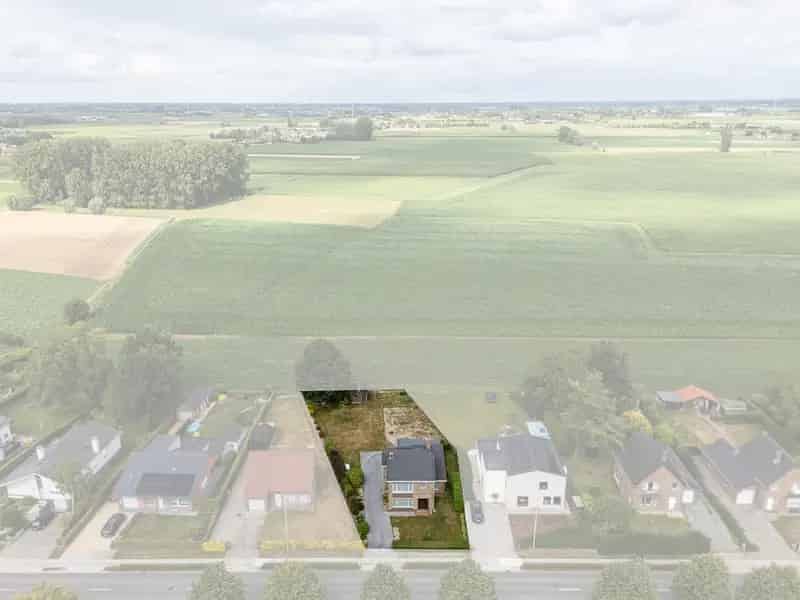 Huis te koop Zomergem landelijk 1000m²
