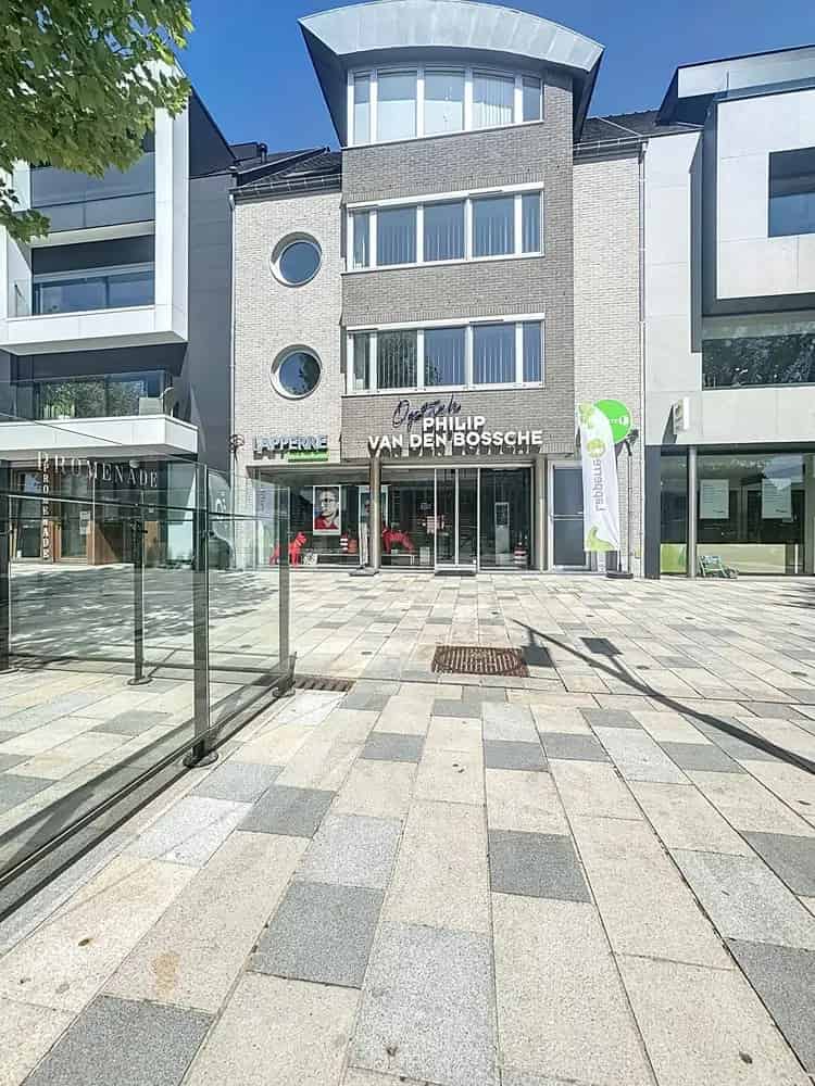 Appartement te huur Sint-Lievens-Houtem