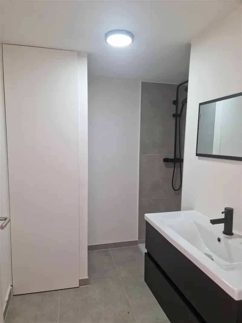 Rijwoning 3 slaapkamers tuin