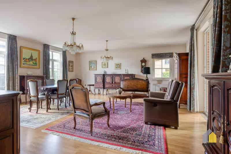 Gelijkvloers Appartement 2 Slaapkamers Stadstuin Autostaanplaats