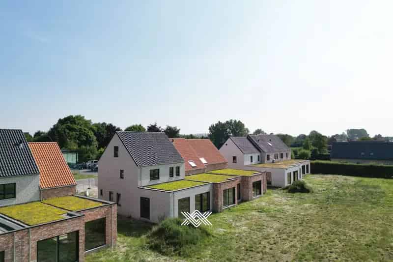 Huis te koop Bachte-Maria-Leerne 5 slaapkamers 236m²