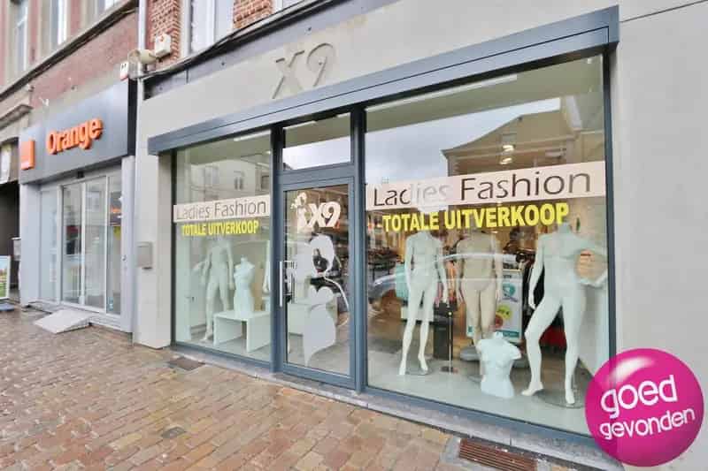 Handelshuis Centrum 2-3 Slaapkamers