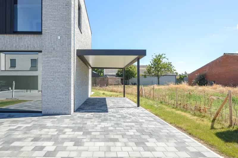 Nieuwbouwwoning 3 slaapkamers te huur