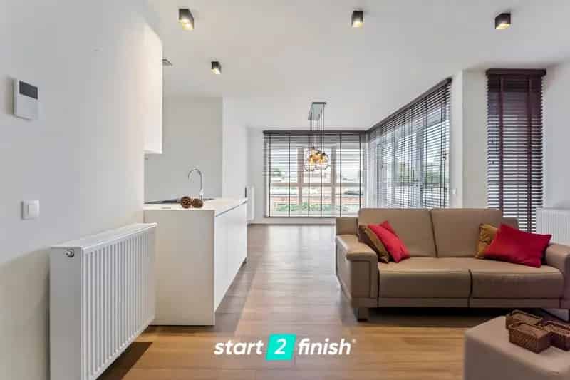 Lichtrijk Appartement te Koop Nabij Centrum