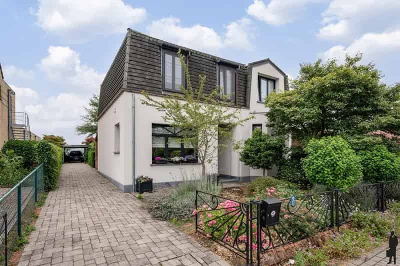 Ruime Gezinswoning Nieuwmoer