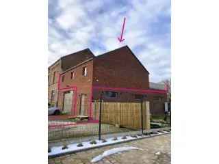 Kantoor te huur Tongrinne 85m² - Moderne ruimte nabij Namen en Charleroi
