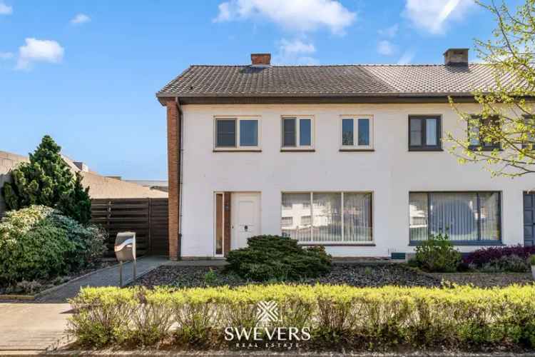 Huis te huur te Paal: HOB renovatieproject 166m²