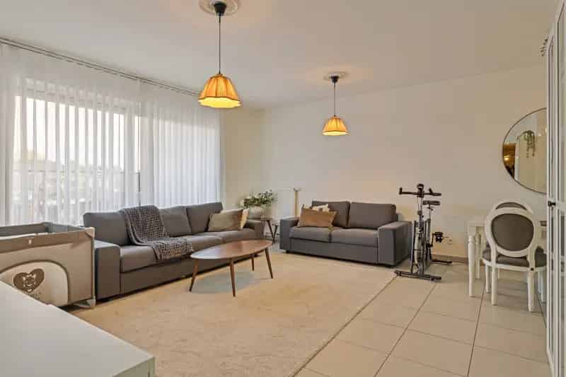 Modern Appartement 3 Slaapkamers Vilvoorde Terras Garage