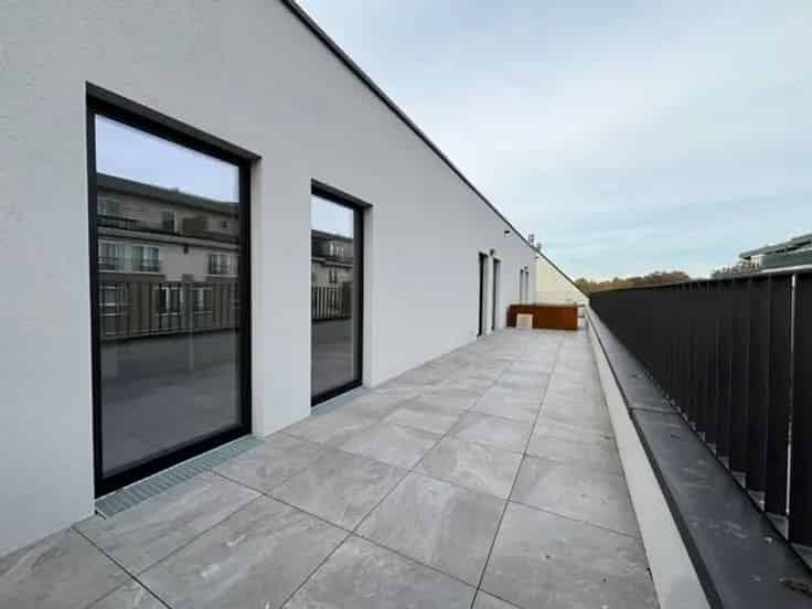 Penthouse Te Koop Evere Nabij NATO 3 slaapkamers