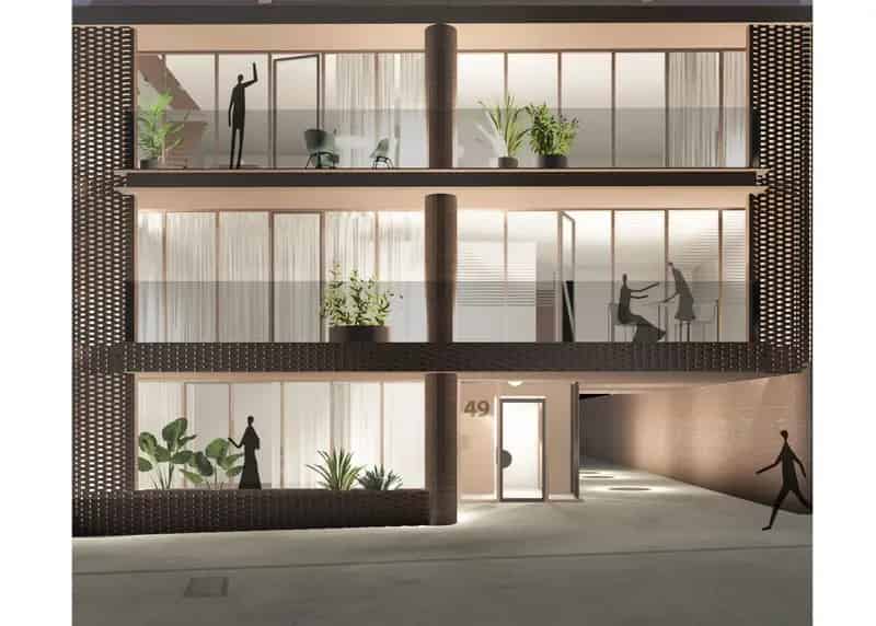 Nieuwbouwappartement te huur Aalst