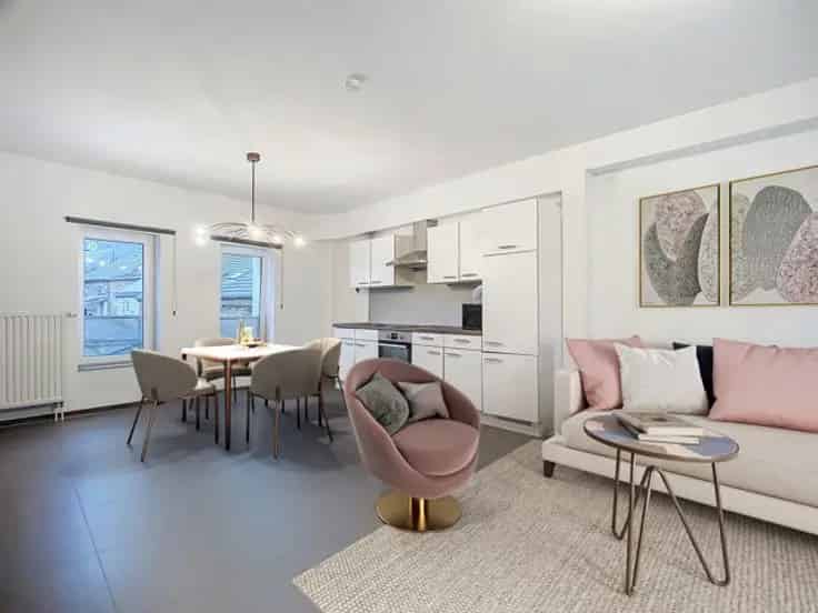 Duplex te Koop Floreffe 2 Slaapkamers