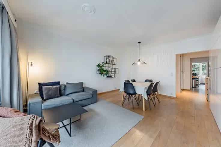 Appartement Te Koop Vogelzang 65m² 1 Slaapkamer Gerenoveerd