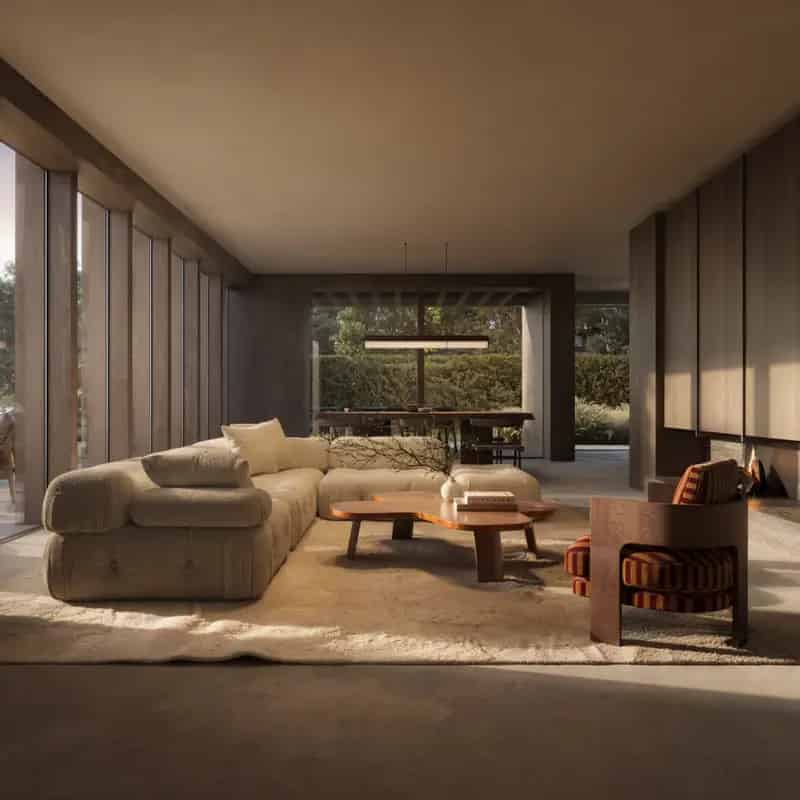 Huis te huur Duinbergen: Luxe Nieuwbouwvilla nabij Park 58