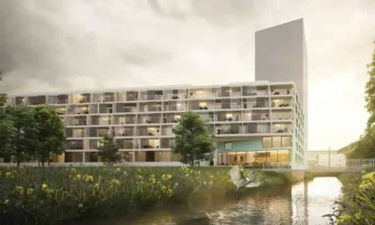 Appartement Te Koop