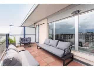 Appartement te koop Berchem - 2 slaapkamers - Dakterras