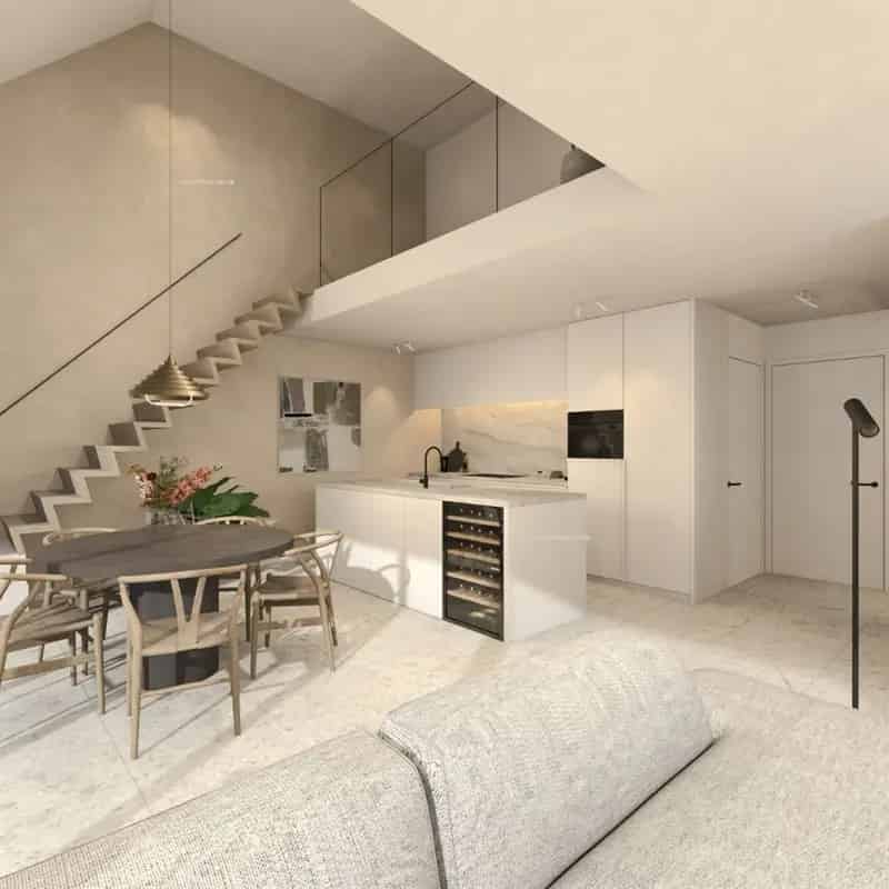 Nieuwbouw Woningen Langemark-Poelkapelle 5 Slaapkamers