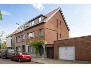Huis te koop Merksem 188m²  Kangoeroewoning Praktijkruimte