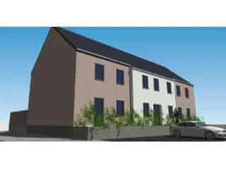 Grond La Bouverie 4 Appartementen 887m2