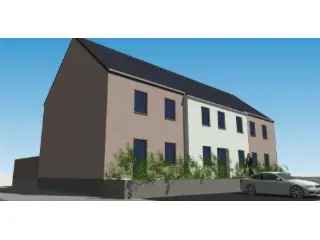 Grond La Bouverie 4 Appartementen 887m2