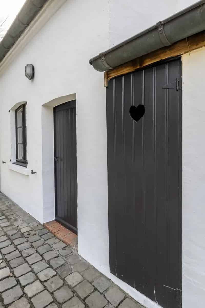 Charmante hoeve Westmalle: Authentieke elementen