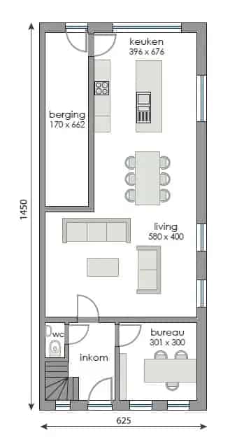 Huis te koop Ruiselede Landelijke Bouwgrond