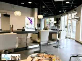 Handelsfonds te koop Braine-le-Comte 60m² Kapsalon