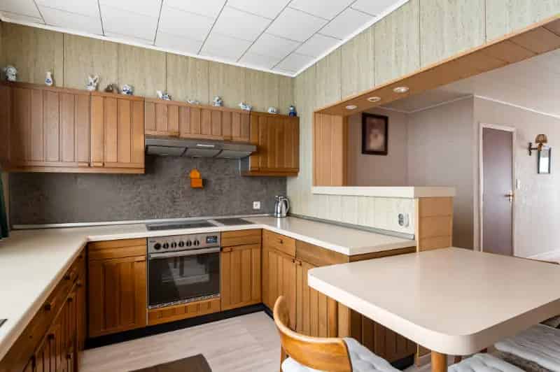 Gezellige woning te Hemiksem: 2 slaapkamers, garage en tuin