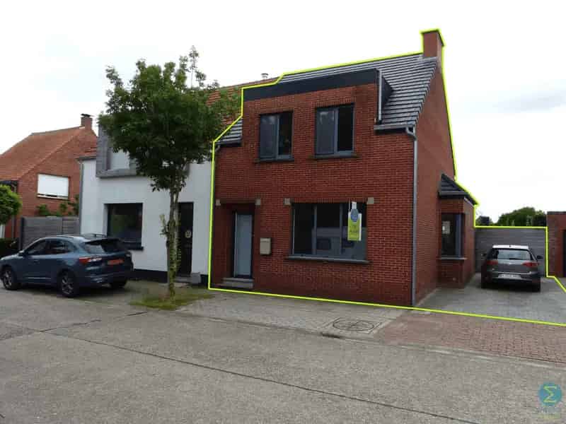 Gerenoveerde 2 Slaapkamer Woning Arendonk Centrum