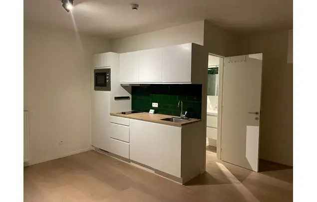 Huur 1 slaapkamer appartement van 48 m² in Ghent