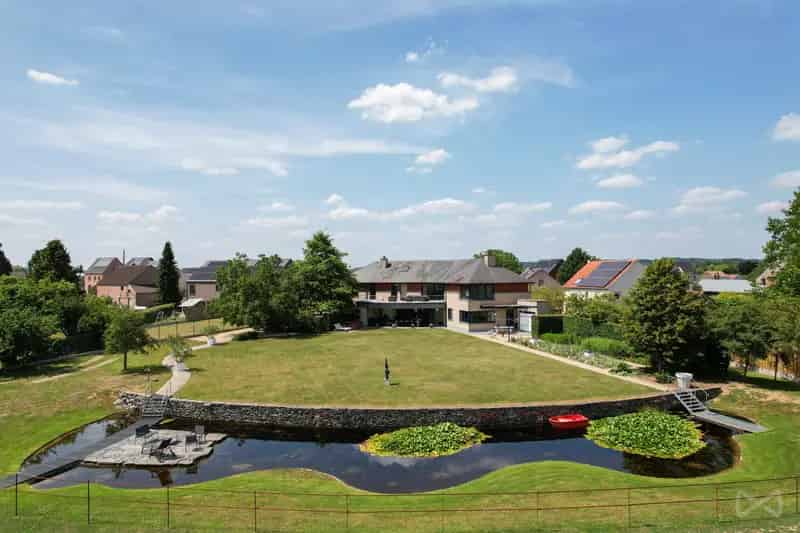 Luxe Villa te Huur Bierbeek  6 slaapkamers Prachtige Tuin