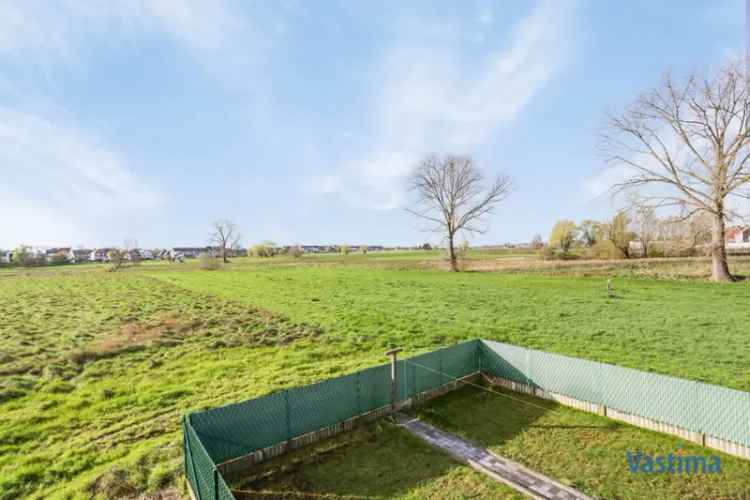 Huizen kopen appartement nieuwbouw in de groene rand van Aalst