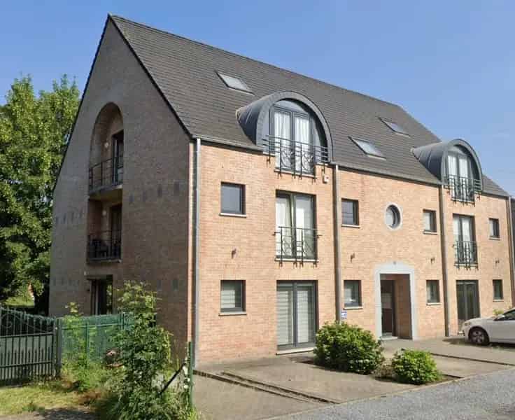 Appartement te koop Hyon 94m2 2 slaapkamers tuin parking