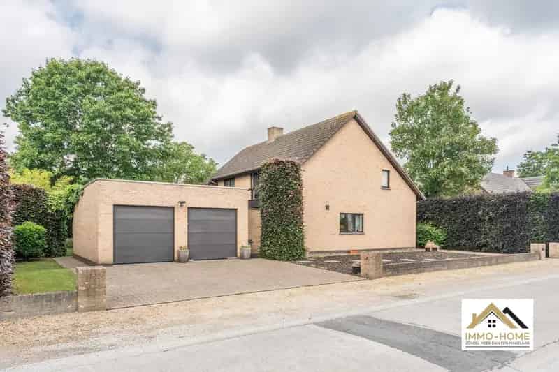 Prachtige woning met karakter Lochristi