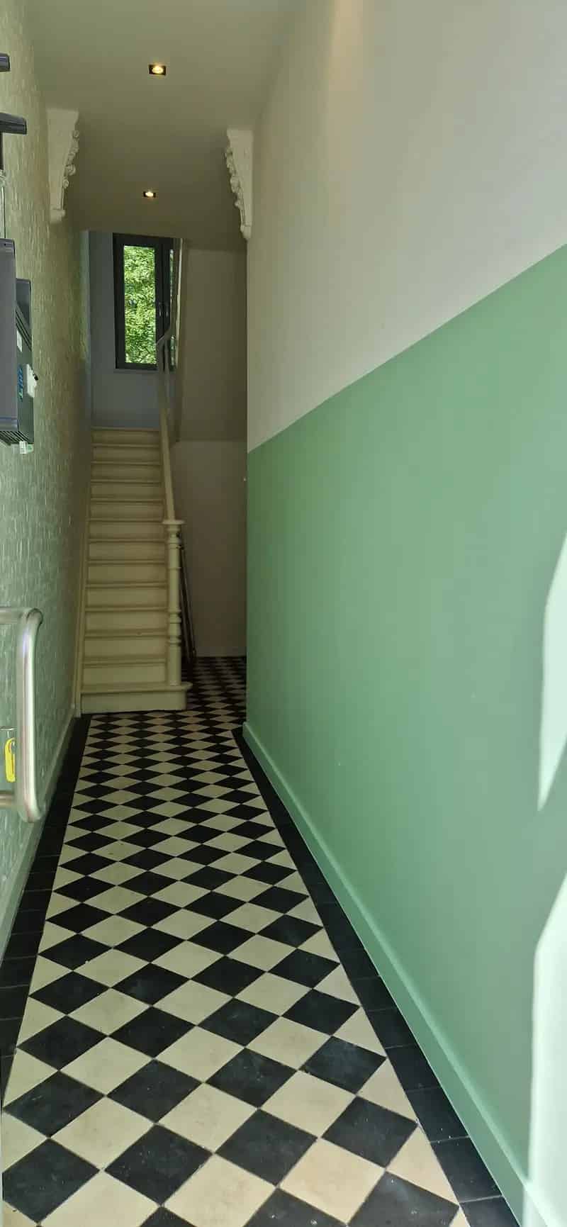 Herenwoning 4 slaapkamers mooie leefruimten tuin