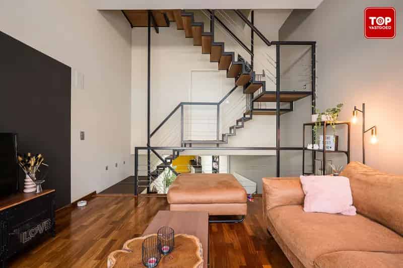 Huis te huur Sint-Niklaas: Instapklare architectenwoning met 2 slaapkamers