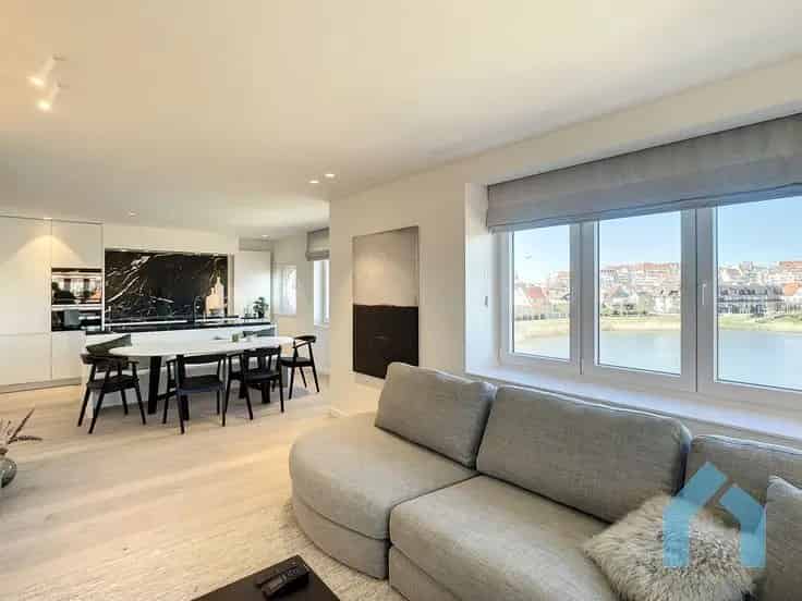 Appartement Te Koop Zegemeer Volledig Gerenoveerd 3 Slaapkamers