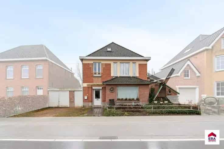 Huis Te Koop Dentergem 3 slaapkamers tuin garage