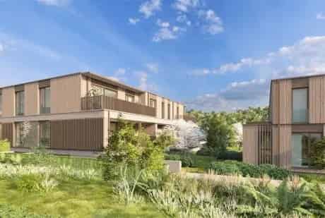 Villa Simone Puurs: Appartementen en Penthouses te Koop