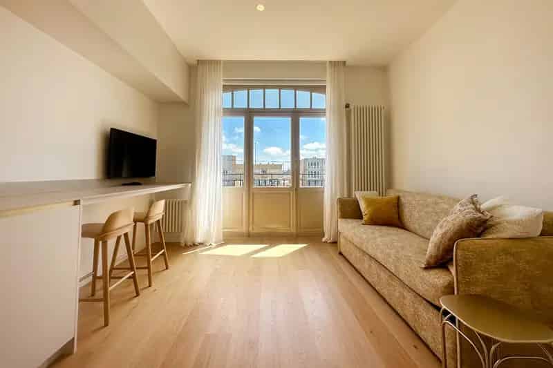 Gerenoveerde Studio Nabij Strand Wenduine