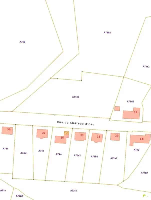 Grond te Koop Momignies Chimay 4268m²