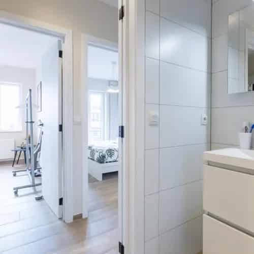 2 Slaapkamer Appartement Oostende Centrum