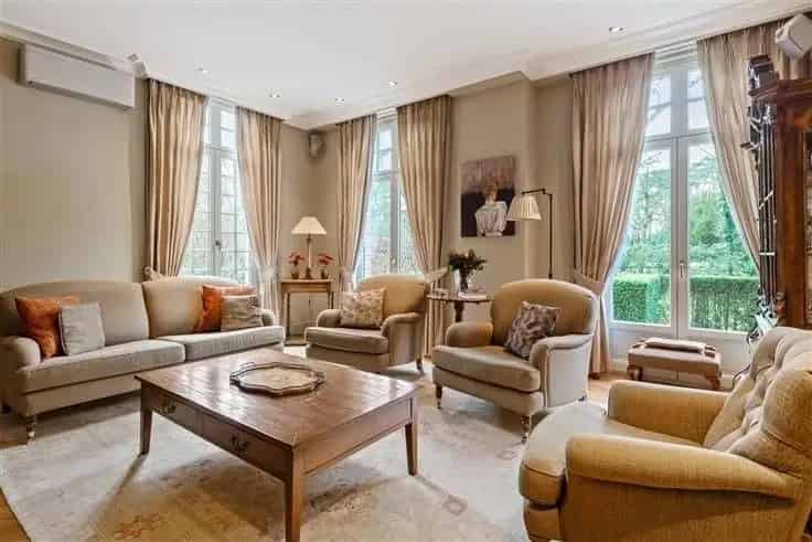 Manoir-villa te koop 5 slaapkamers Pulle Zandhoven