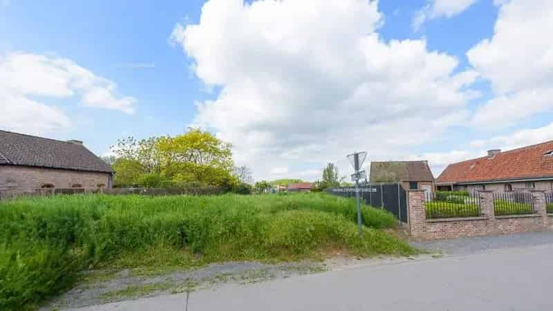Bouwgrond Deerlijk 1050m² Rustig Gelegen