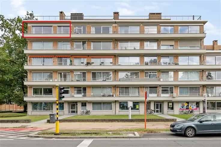 Appartement 4 slaapkamers Terrassen Staanplaatsen