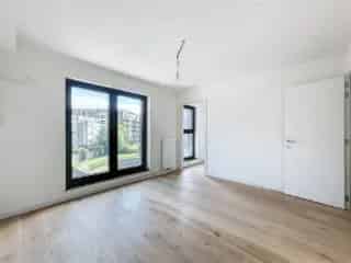 Penthouse te koop Evere 101m2 terras tuin