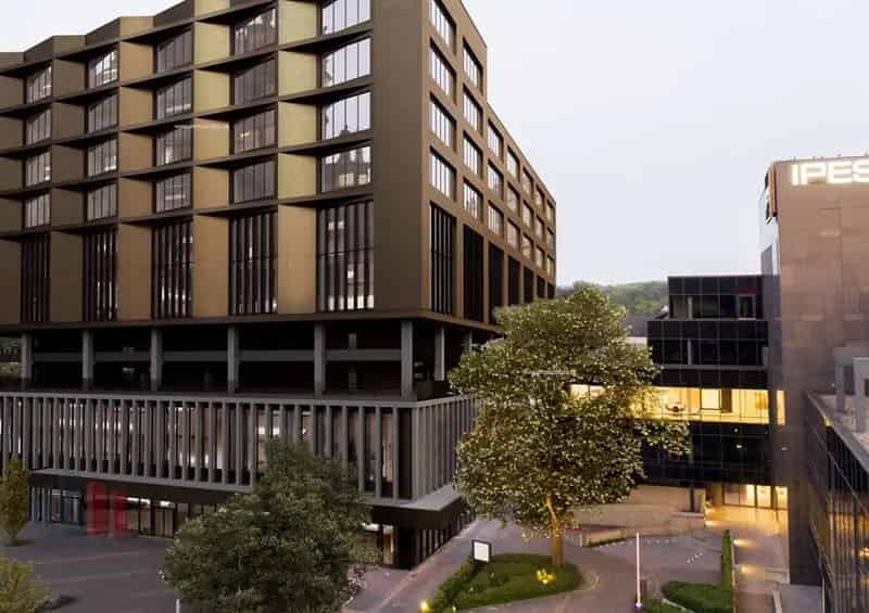 Nieuwbouw Kantoren te Huur Sint-Denijs-Westrem