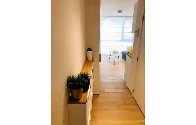 Huur 1 slaapkamer appartement van 49 m² in Liège